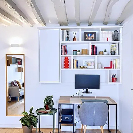 Cosy In Le Marais Διαμέρισμα Παρίσι