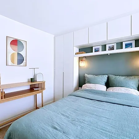 Cosy In Le Marais Διαμέρισμα