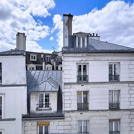 Cosy In Le Marais Παρίσι