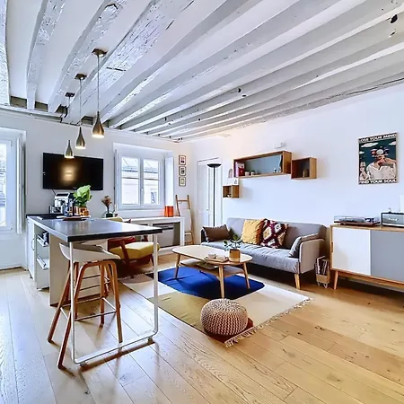 Cosy In Le Marais * Παρίσι
