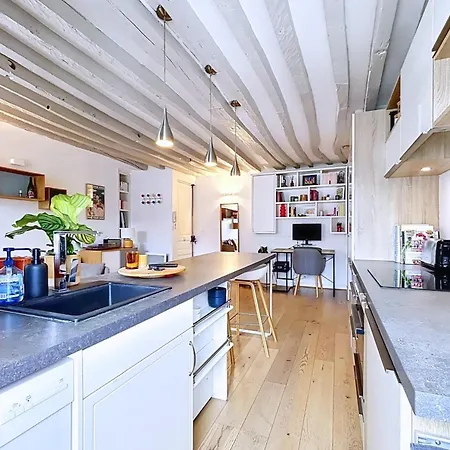 Διαμέρισμα Cosy In Le Marais Παρίσι