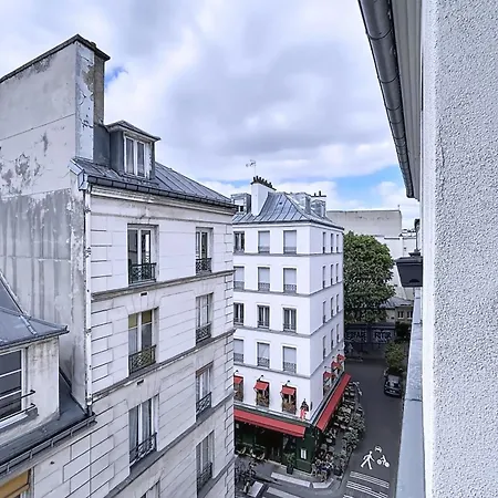 Cosy In Le Marais Διαμέρισμα