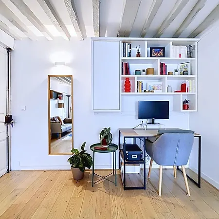 Cosy In Le Marais Διαμέρισμα